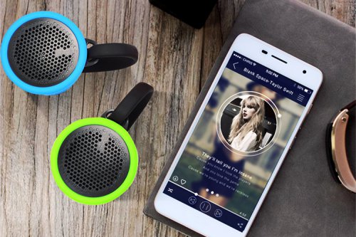 “共享音箱”让音乐轻松随行,潮流青年优选!