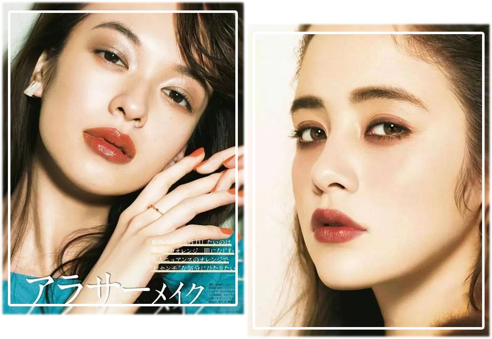 大幂幂同款口红,热巴同款口红哪一个颜色最好看