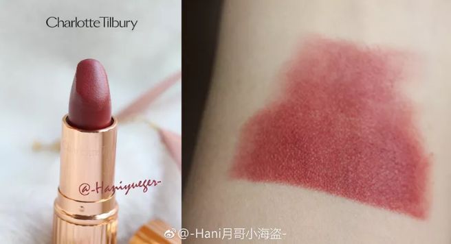 大幂幂同款口红,热巴同款口红哪一个颜色最好看