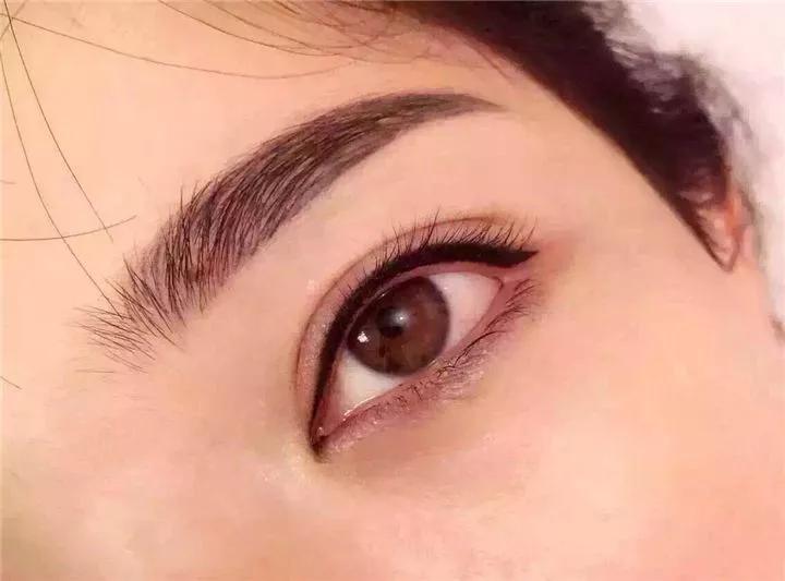 纹绣美瞳线单针0.08和0.35的区别,纹绣零基础入门知识美瞳线