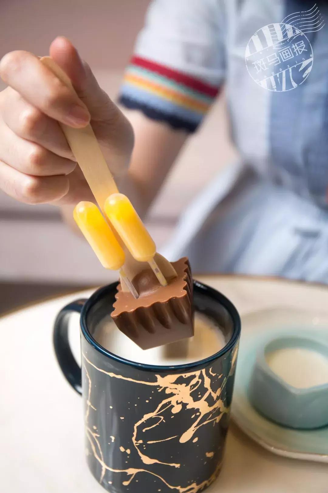 亚洲第一的巧克力,亚洲唯一一家巧克力店