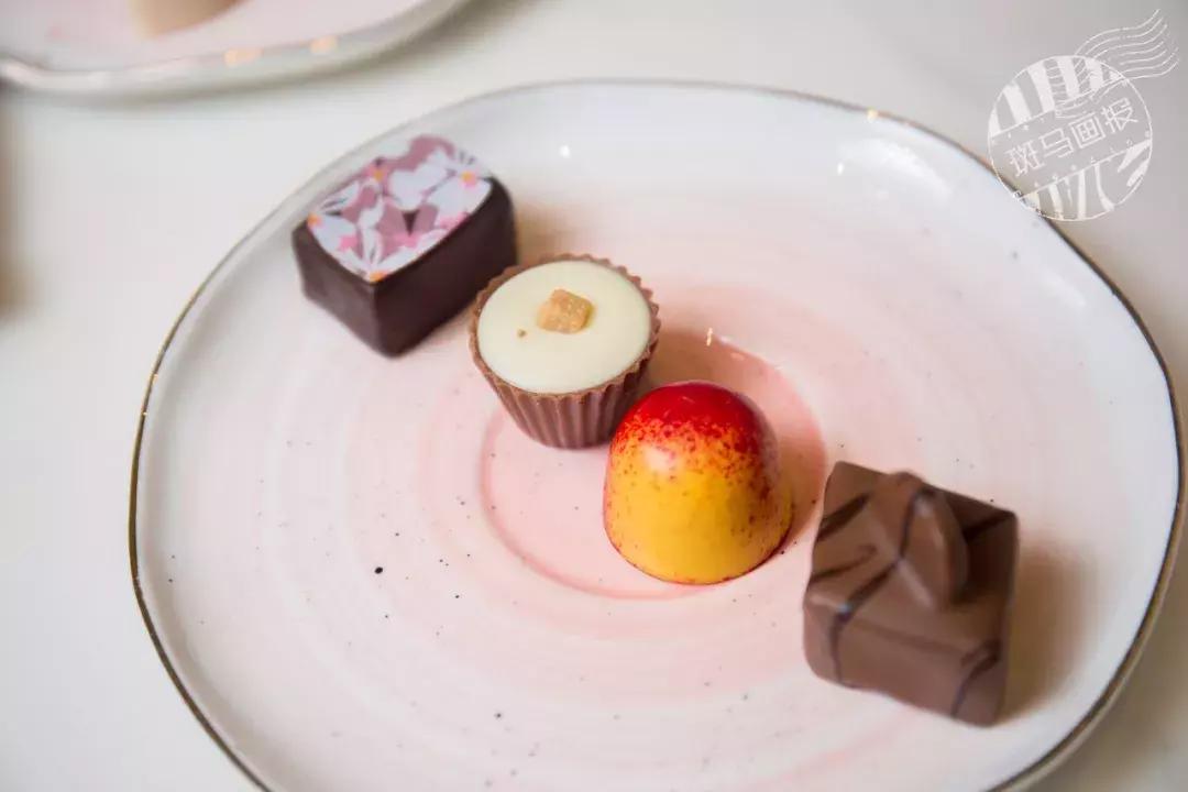 亚洲第一的巧克力,亚洲唯一一家巧克力店