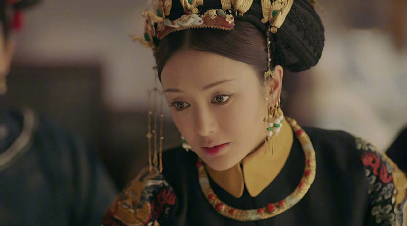 各位彩票店主，看《延禧攻略》get收买彩民“心攻略”