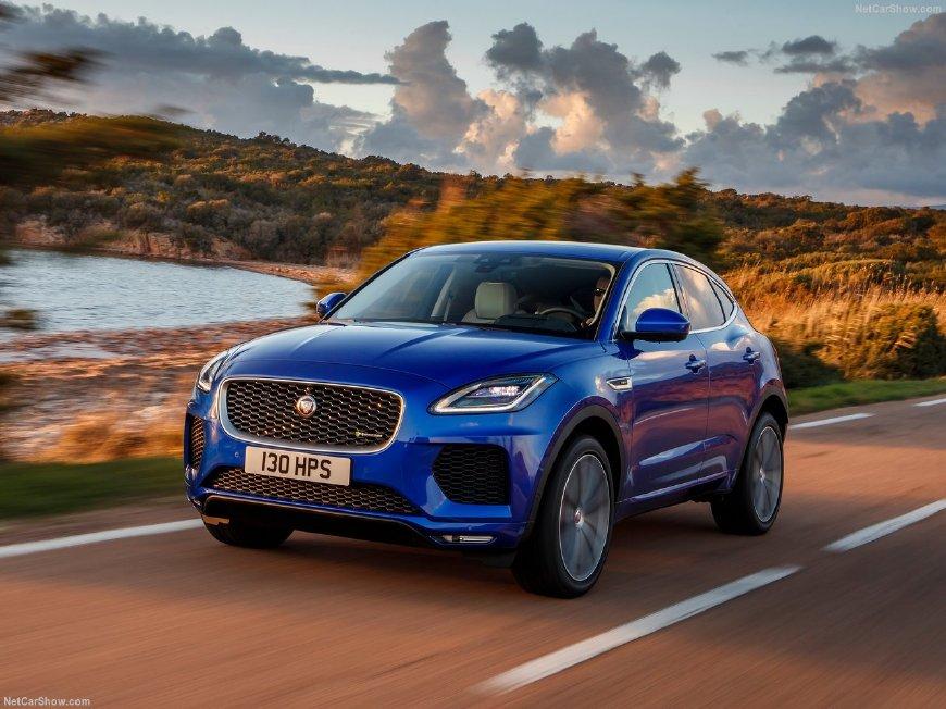 捷豹e-pace质量好不好,捷豹e-pace2021款