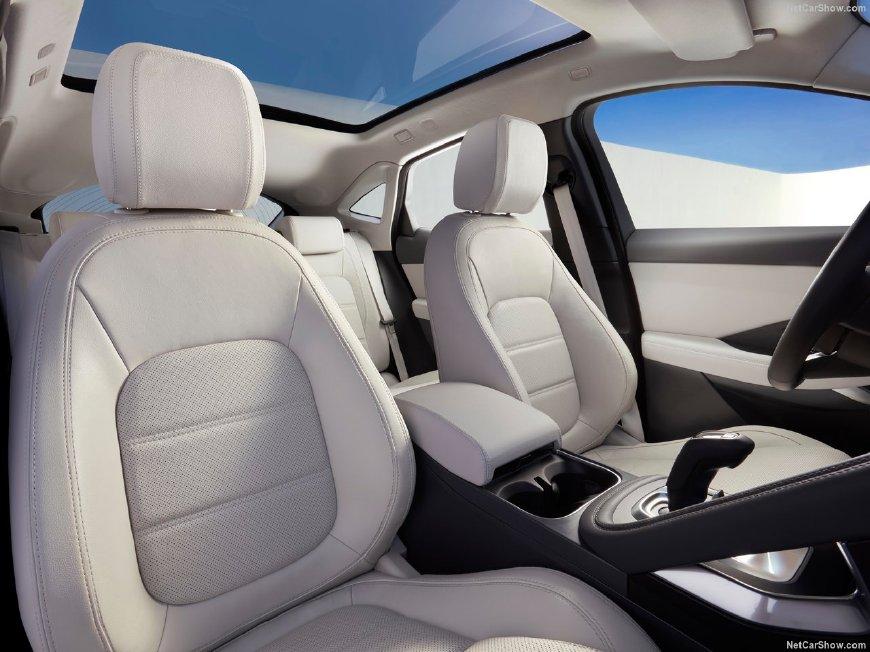 捷豹e-pace质量好不好,捷豹e-pace2021款