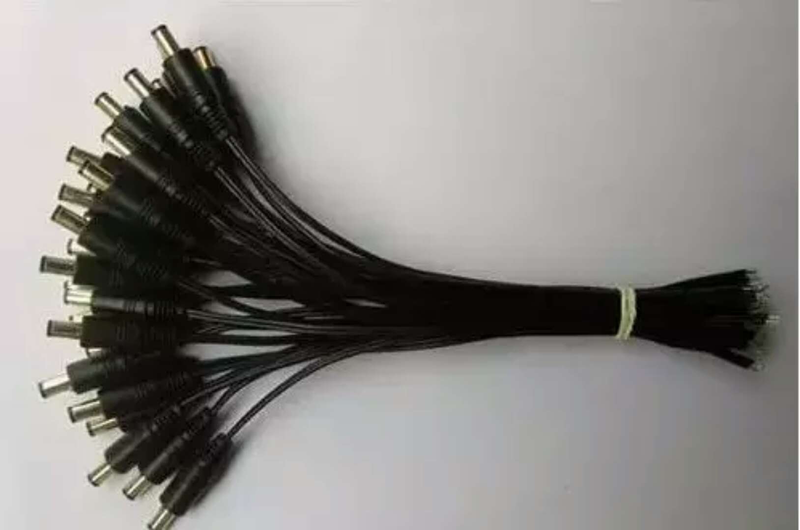 监控电源线标准,监控电源怎么接电源线