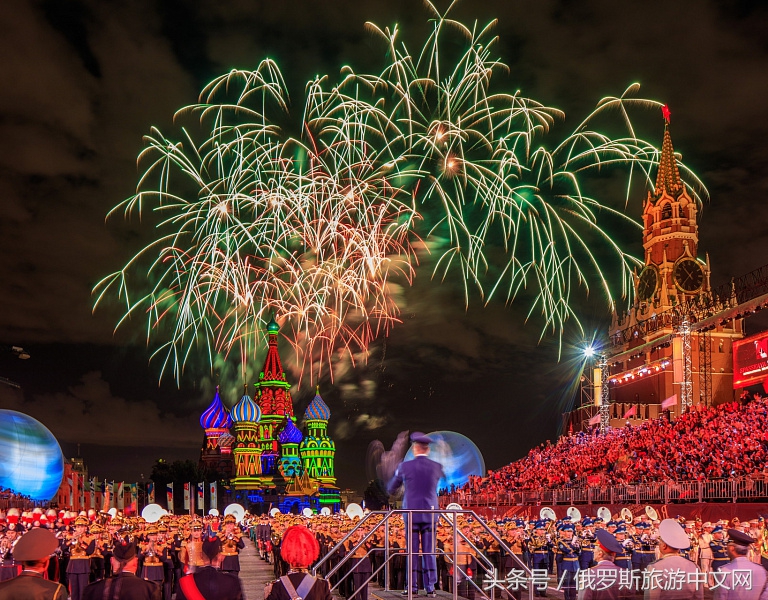 莫斯科狂欢,莫斯科十日游