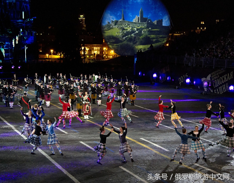 莫斯科狂欢,莫斯科十日游