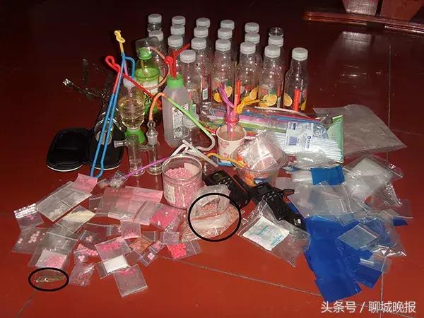 查获500公斤毒品案件,500公斤毒品被抓