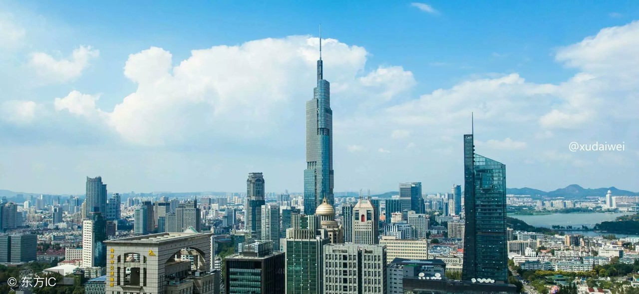 南京最好玩的区,最值得去的城市南京