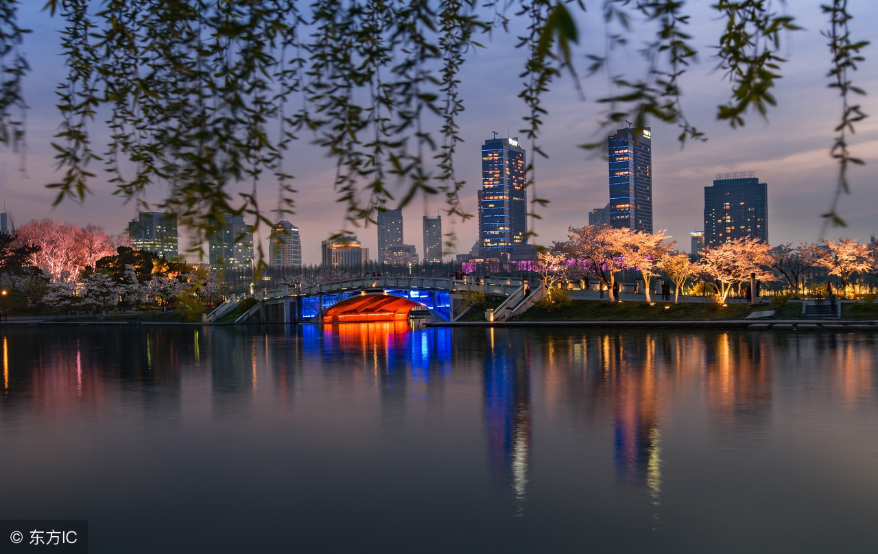 南京最好玩的区,最值得去的城市南京