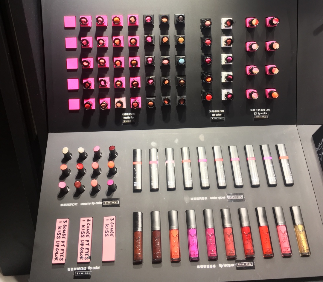 正品3ce各种韩妆,3ce美妆真的好吗