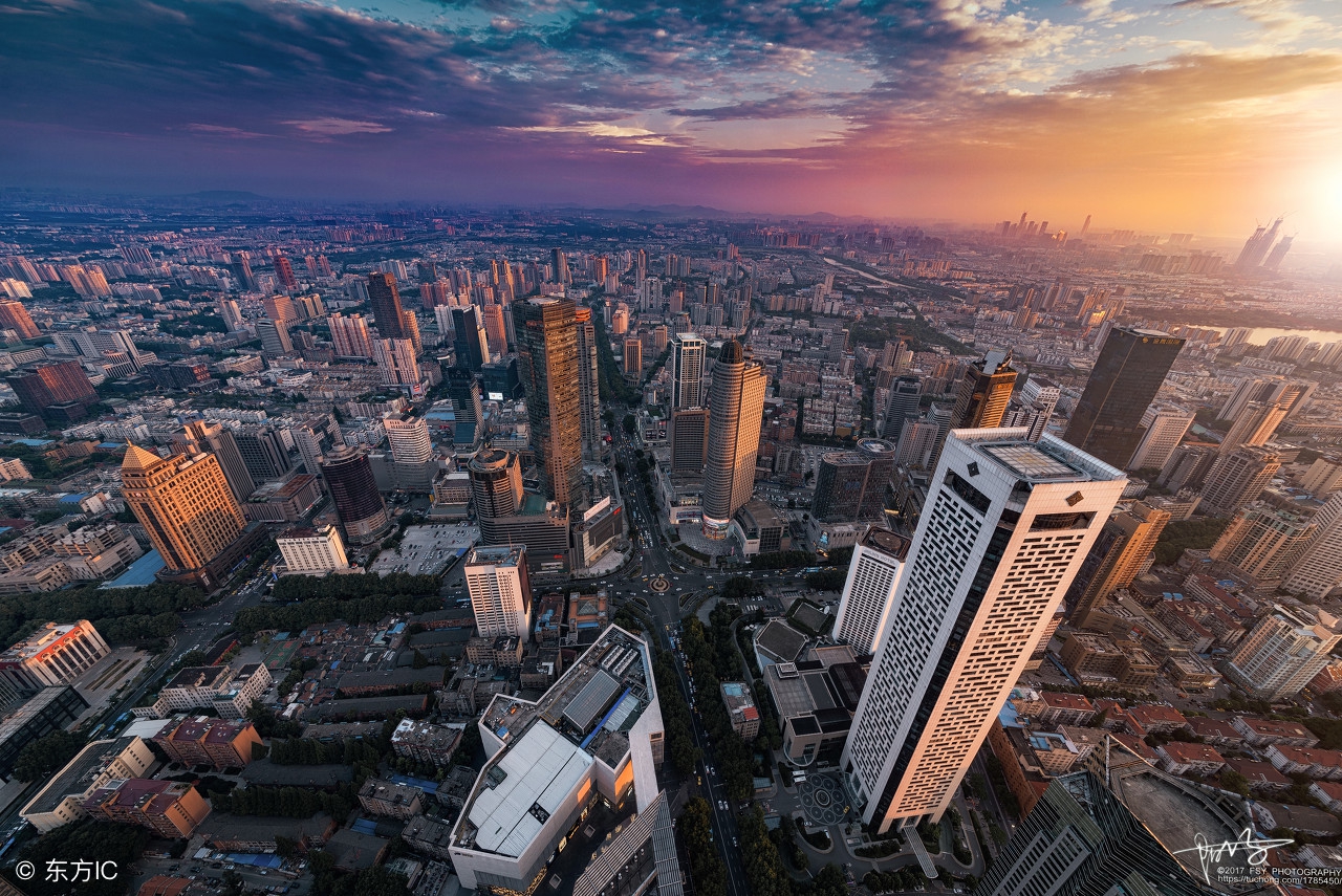 南京最好玩的区,最值得去的城市南京