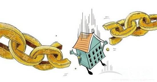 楼市调控不断升级，中弘股价跌至8毛，房地产行业大洗牌来了