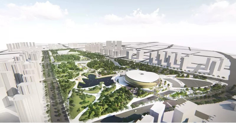 运河亚运公园曲棍球场,运河亚运公园曲棍球场抖音团购