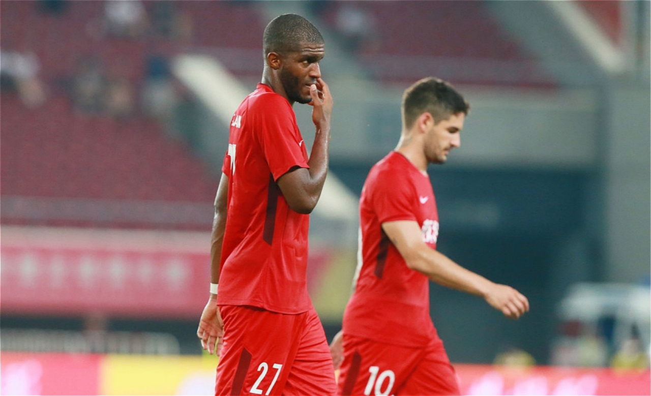 中超历来最贵的外援,中超第一身价外援踢出最郁闷一战