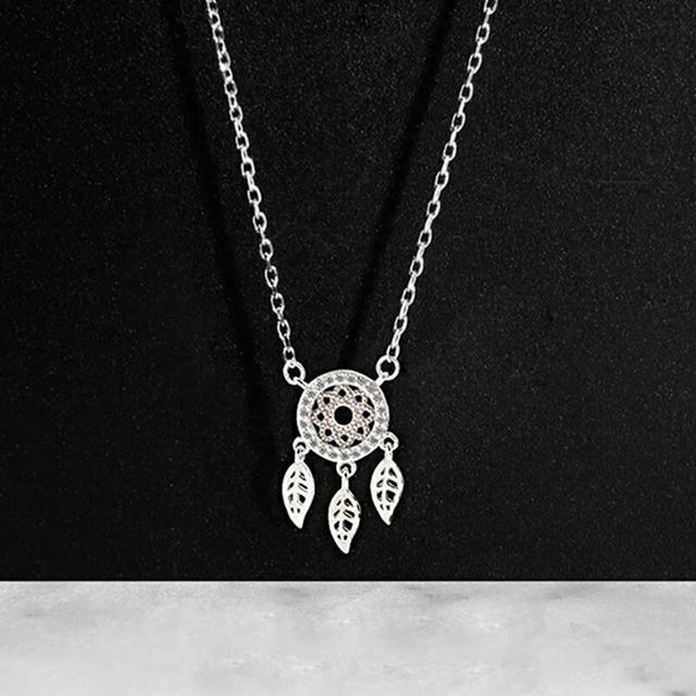 潮流锁骨链推荐,一条锁骨链就够了精致迷人