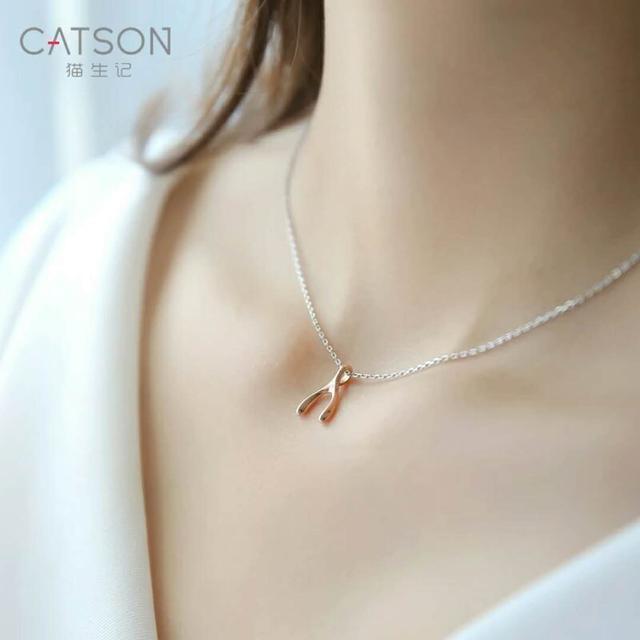 潮流锁骨链推荐,一条锁骨链就够了精致迷人