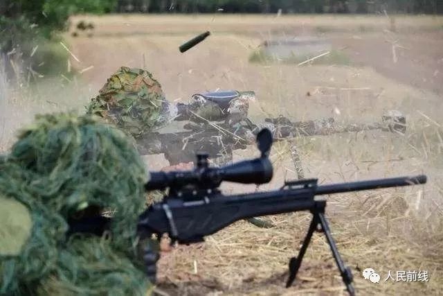 「热点」这个“猎人”不一般！搞侦察、开坦克、玩机降……啥都会