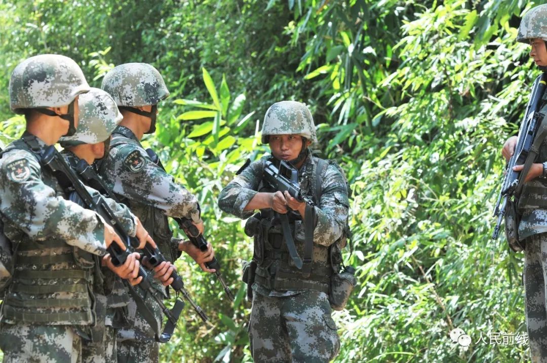 「热点」这个“猎人”不一般！搞侦察、开坦克、玩机降……啥都会