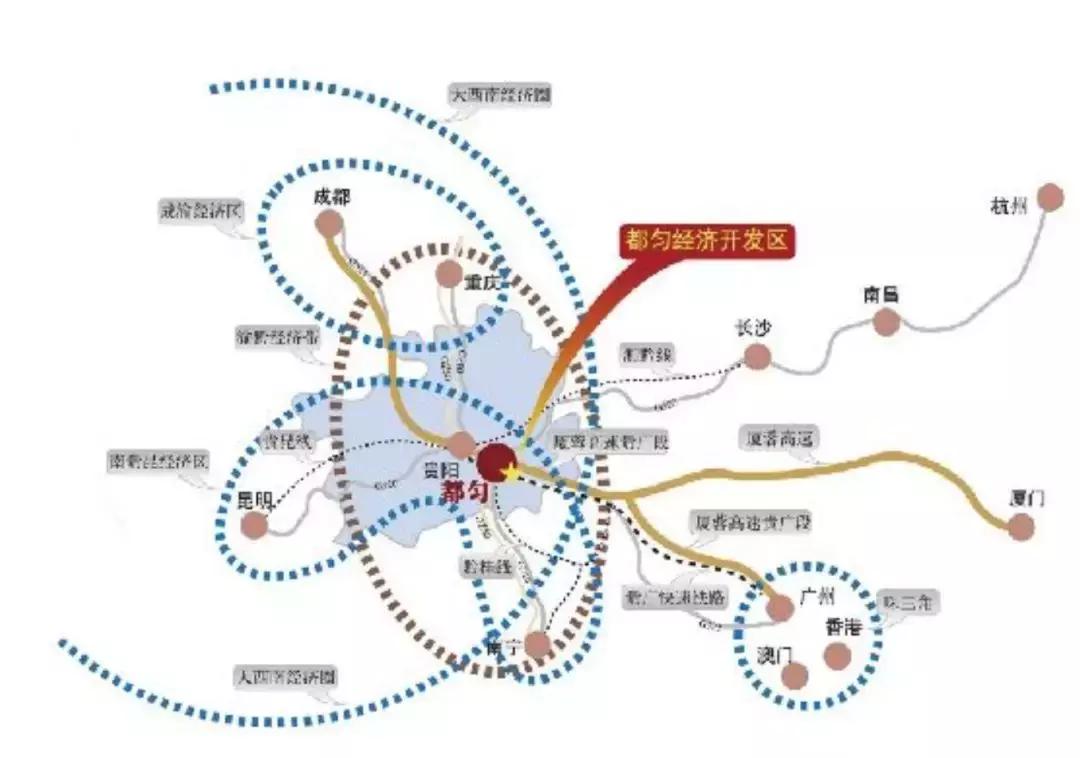 都匀经济技术开发区,都匀经济开发区工业园