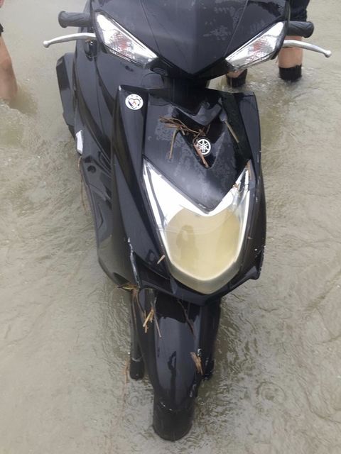 如何判断摩托车是否泡水,摩托车泡水了怎么处理