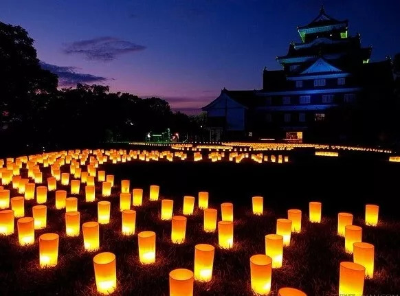 中国传统节日中元节的来源,最能代表中元节的诗词
