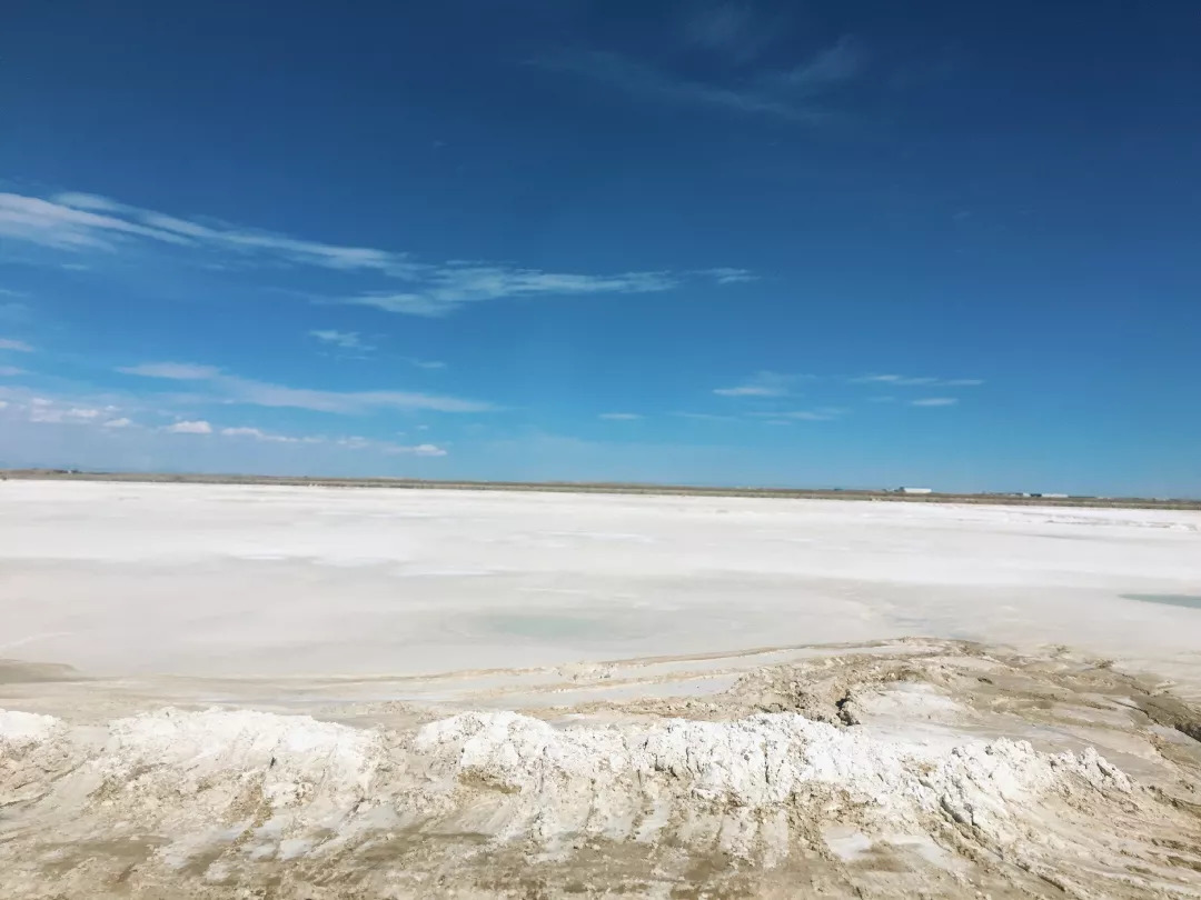 察尔汗盐湖藏格钾肥厂,藏格钾肥盐湖股份