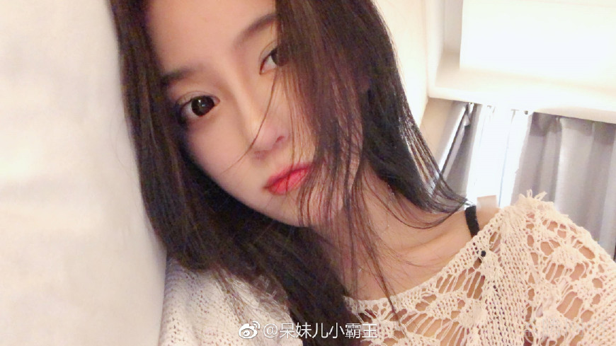 呆妹儿吃鸡战斗力,吃鸡呆妹儿最新视频