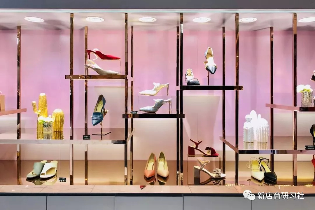 自带流量的鞋子,73hours百丽多少钱收购的