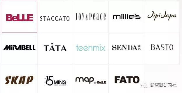 自带流量的鞋子,73hours百丽多少钱收购的