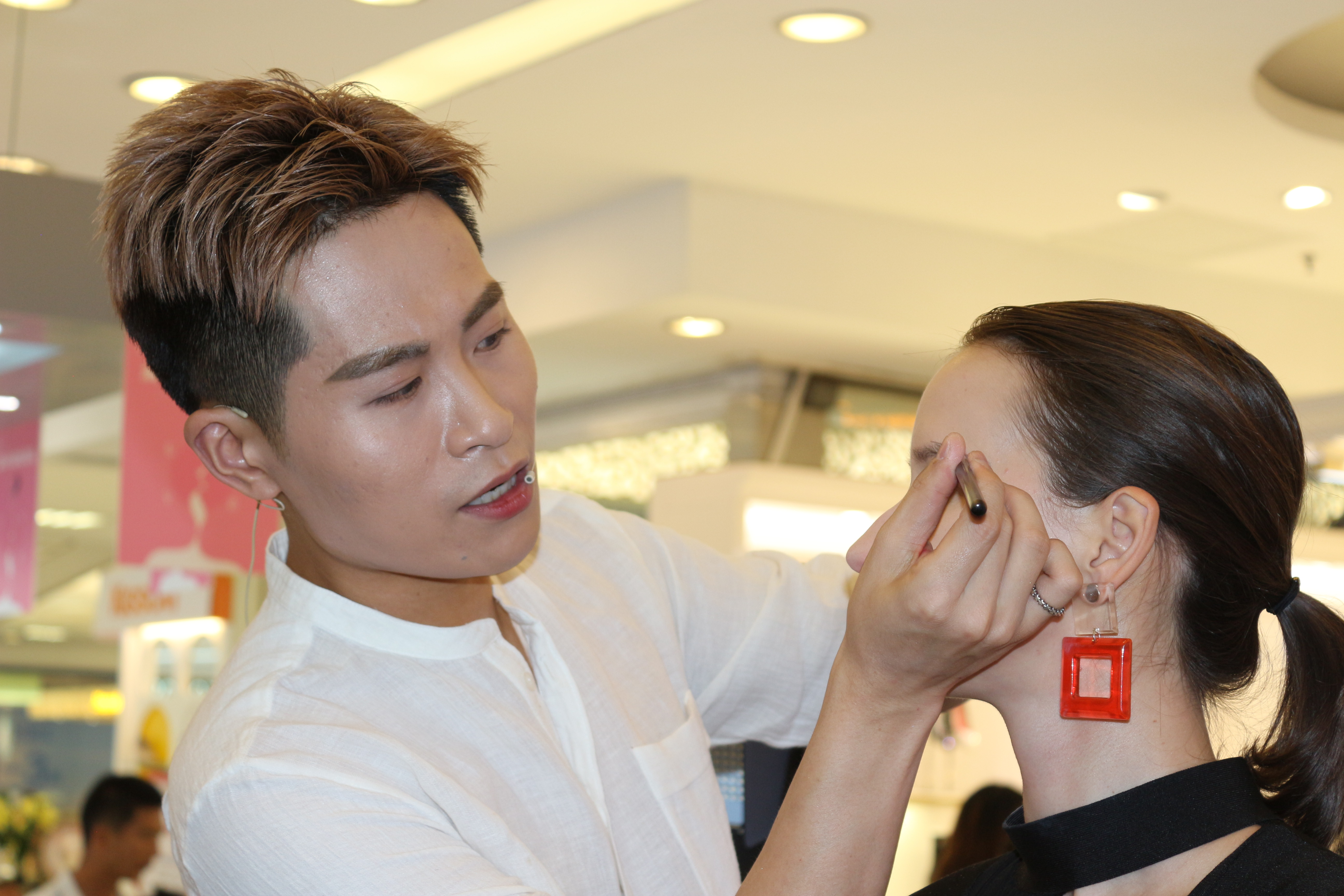 植村秀昆明百盛,植村秀专柜有活动吗