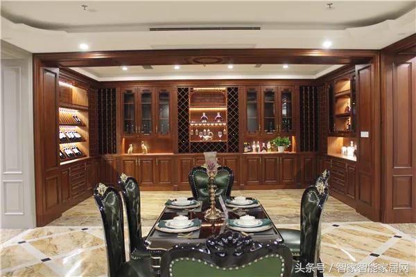 智家网智能家居直播间,智家网智能家居