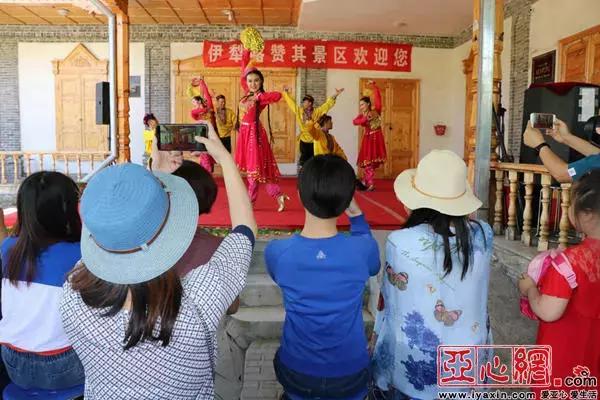 云游新疆穿越新疆,云游新疆那拉提草原