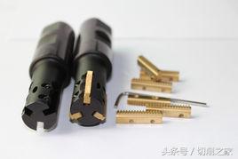 钨钢铣刀你知道多少,螺纹铣刀和螺纹车刀的区别