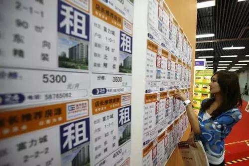 扬州中介房租多少钱,扬州房租中介费怎么出