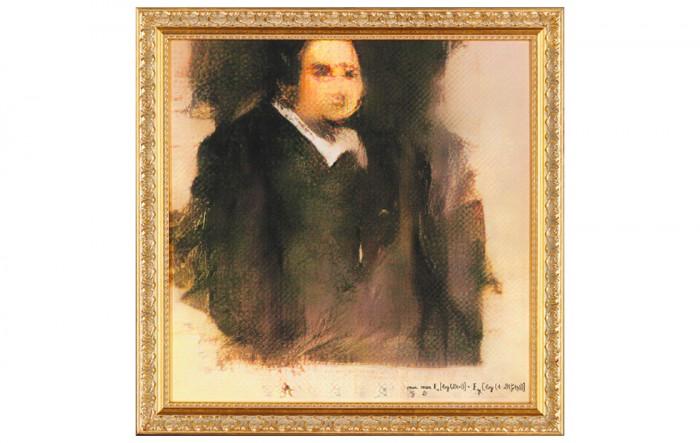 全球首次拍卖AI画作,引发一场赝品泛滥与真伪鉴别的讨论