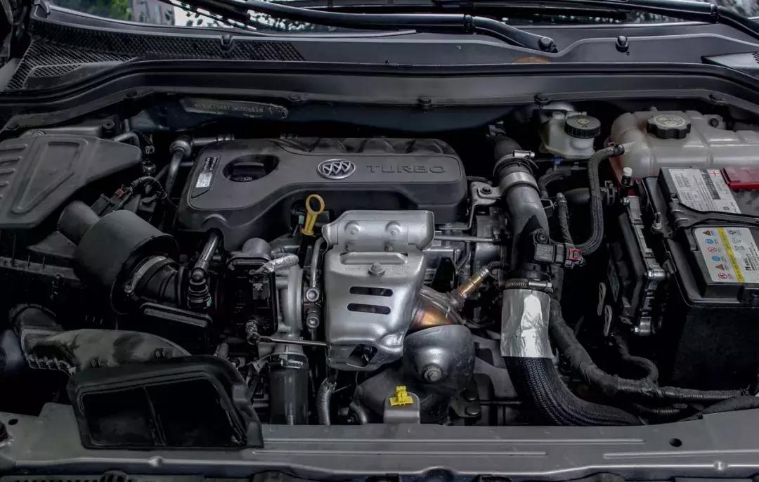 2018款别克英朗1.0t测评,别克英朗1.0t三缸高速表现
