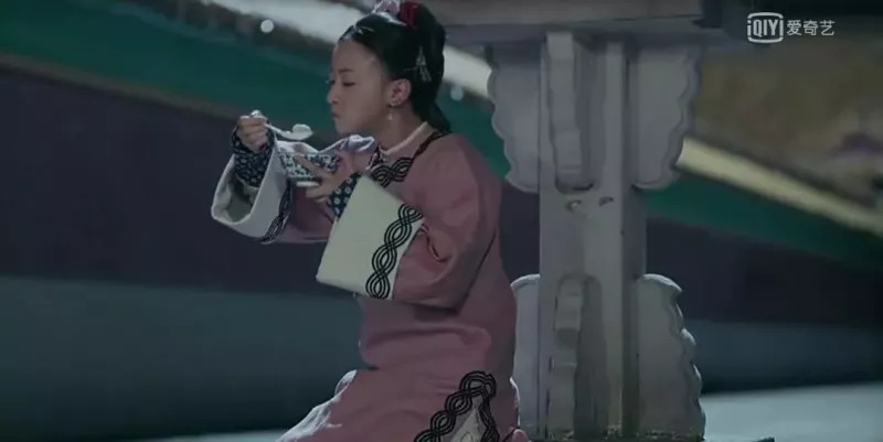 延禧攻略八宝鸭,延禧攻略十大必买零食