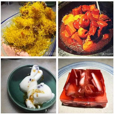 延禧攻略八宝鸭,延禧攻略十大必买零食