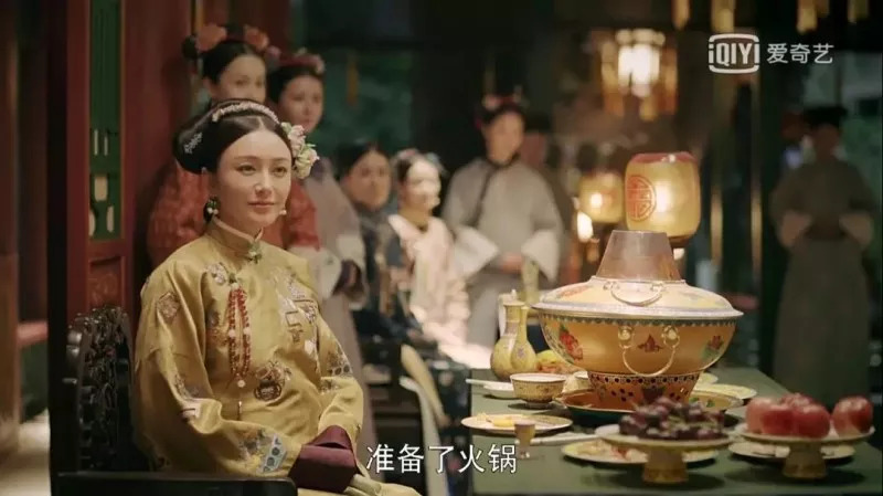 延禧攻略八宝鸭,延禧攻略十大必买零食