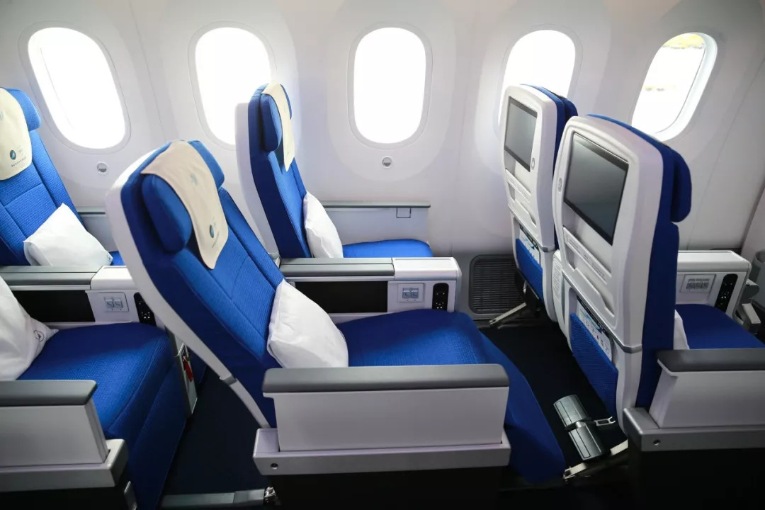 南航波音7879公务舱体验,南航波音787-9公务舱哪个位置好