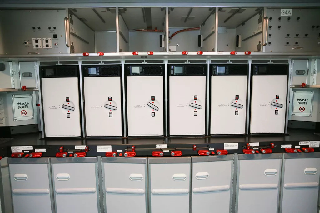 南航波音7879公务舱体验,南航波音787-9公务舱哪个位置好