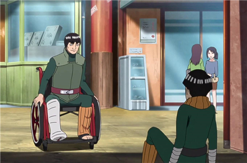 博人传终于拥有影级实力,博人传登场新角色