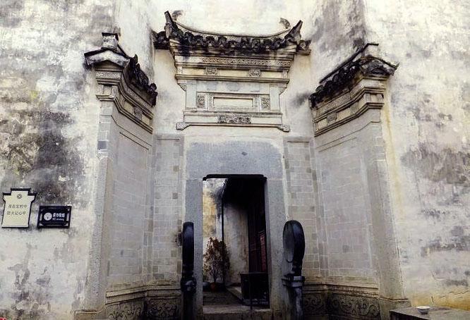 徽州文化对中国的影响,徽州地方规矩