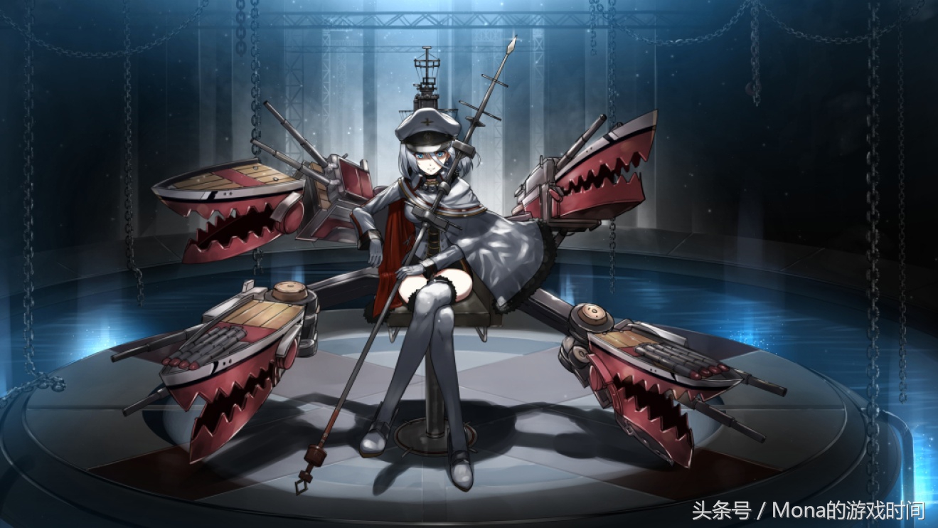 碧蓝航线剧情女王,碧蓝航线舰船故事