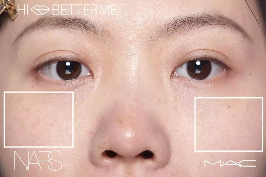 大牌粉底液混油皮真实测评,油皮粉底液真实测评dw