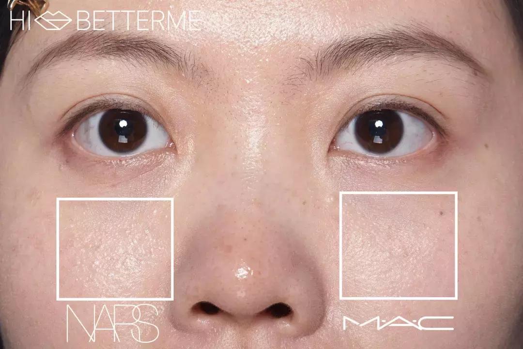 大牌粉底液混油皮真实测评,油皮粉底液真实测评dw