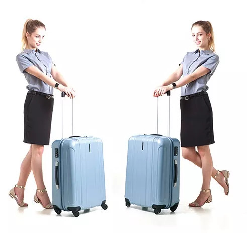 你剁手也要买的12款旅行箱,为什么都有这三个字母?