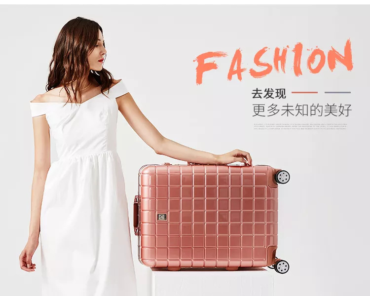 你剁手也要买的12款旅行箱,为什么都有这三个字母?